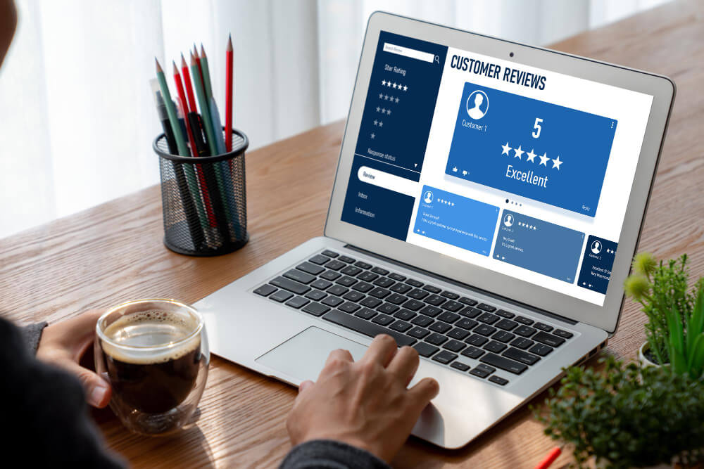Online Reputation Management Service